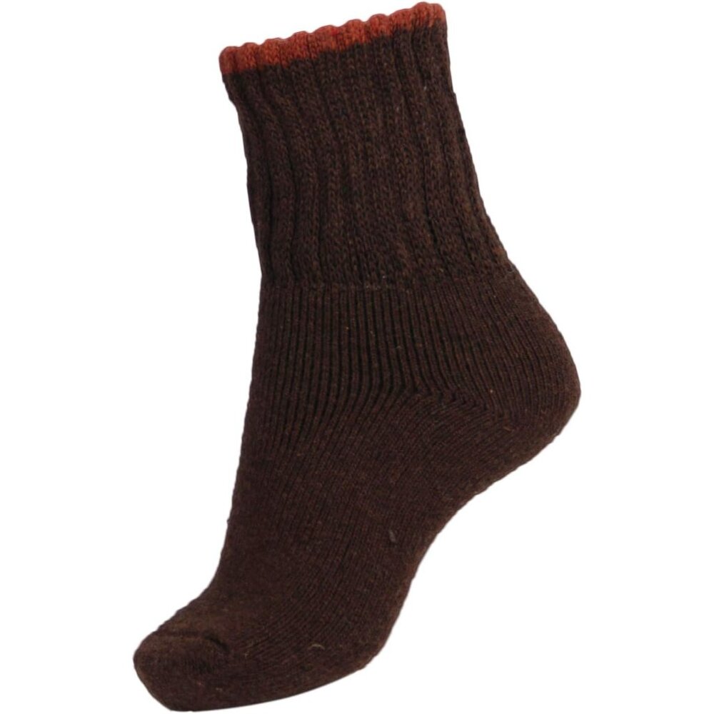 Boot Socks For Women Winter Solid Thick Warm Sock… - image 4